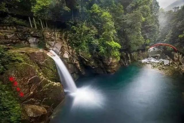 来这个宝藏小城，尽享山水之乐