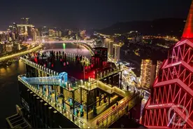 清明假期超245万人次畅游重庆图片