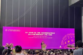 贵阳产控集团旗下市外贸集团亮相第十一届中国—东盟（泰国）商品贸易展览会暨2024中国—泰国投资合作（汽配）交流会图片