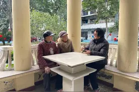 新小区 新生活 新希望——探访利州区“玖合苑”小区居民的幸福图景图片