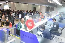 中泰互免签证一周年，从湖南入境的泰国游客增长234%图片