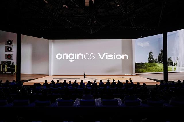 在 vivo 成立 30 周年的节点上，全新的 vivo Vision 探索版正式亮相了