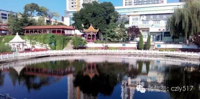 正式开放！长治市莲花池，好久不见！