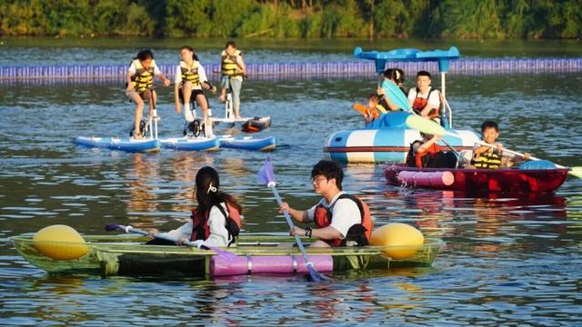 收官大捷！将乐双节文旅成绩单亮眼，文旅收入破3.8亿！