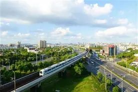 上海市松江区泗泾镇：打造三张名片 紧跟长三角一体化发展步伐图片