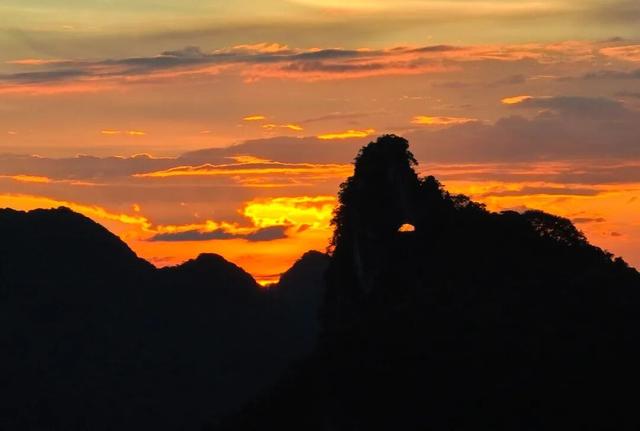 车行云海间，桂林这个地方超适合自驾漫游！