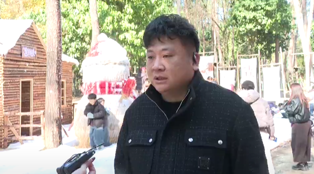 “南国雪乡”出圈！浙江冰雪经济点燃长三角冬日激情