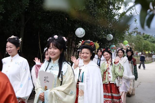 【悦遵义·SuiYang 诗意田园】穿越古今的游园会，解锁绥阳的诗意与文化密码