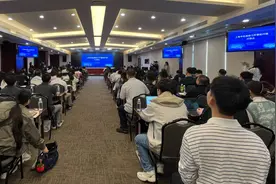 助力外贸拓内销，上海16家电商平台与近80家外贸企业现场对接图片