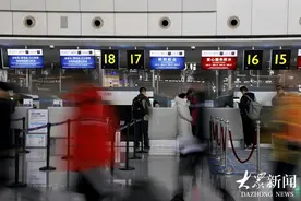 春运大幕拉开！山航计划新增加密、调整航线51条，执行2.6万班次图片