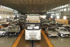 清华大学宋健：碰撞测试一定要模拟最极端情况图片