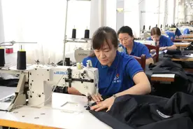 走近最美纺织工｜吕敏：谱写当代纺织服装女工的奋进故事图片