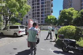 老年人上门助浴 这份尊严如何延续？图片