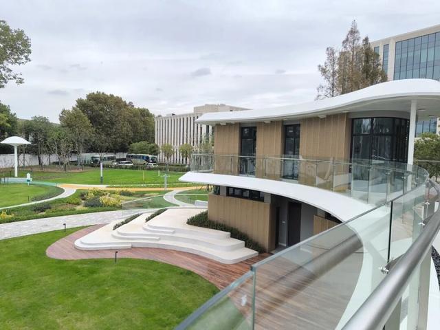 长宁新添一座公园，即将亮相→