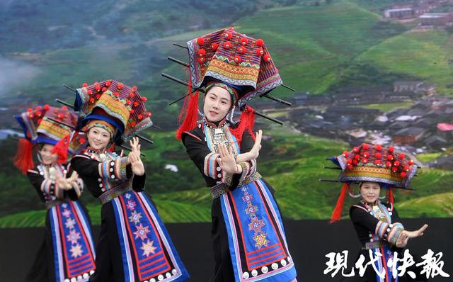 永州来江苏答谢“十三太保”啦！首站在南京老门东开启