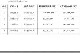 “最牛天使投资人”龚虹嘉的重整生意：继*ST开元后又介入*ST长药图片