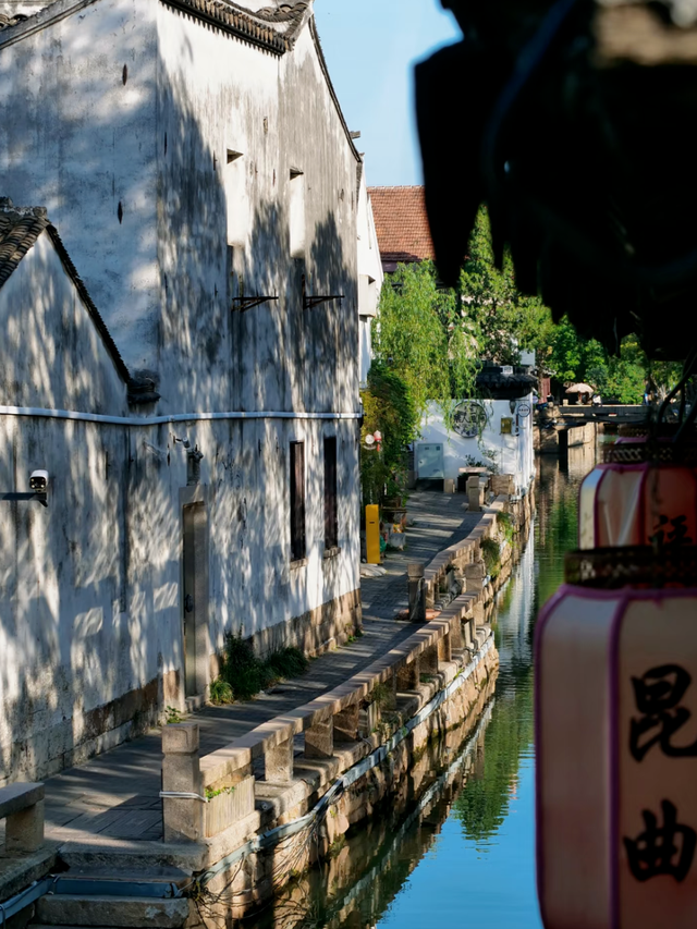 千年平江，半城风雅