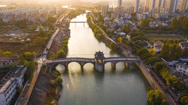 投票啦！选出你心中的“苕溪十景”