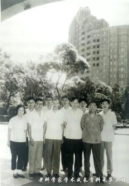 忆杨振宁与谷超豪