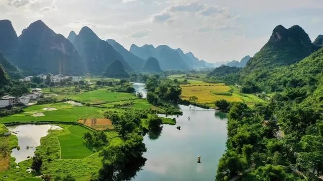 桂林艺术节专属旅游线路，带你嗨玩桂林！