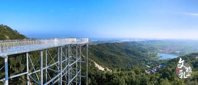 高铁串起的蔚蓝梦境 | 乳山，不只有海，还有N种美好等你解锁