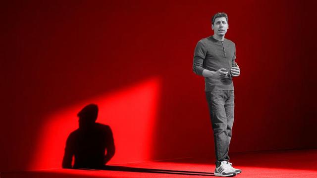 奥特曼怕了，GPT-5.5「大蒜」决战谷歌，红色警报紧急拉响