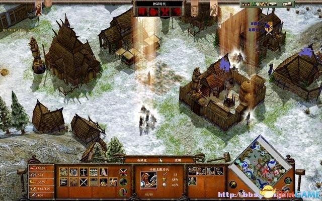 《神话时代：重述版》全战役流程攻略 希腊北欧亚特兰蒂斯战役攻略