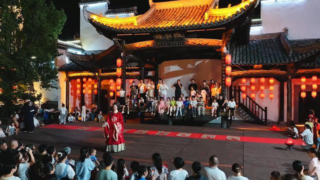黄山市徽州区双节靠“三新”破局 解锁文旅融合新玩法​