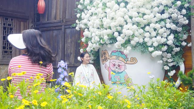 聚焦安顺旅发大会｜嘉宾眼中的云峰屯堡：一场穿越六百年的文化邂逅