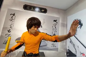 巨星之外 探寻佛山顺德李小龙的生活印记图片