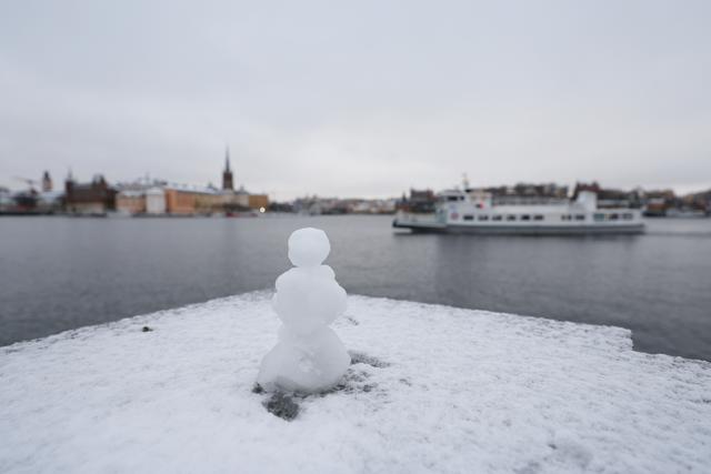 （外代一线）斯德哥尔摩掠影