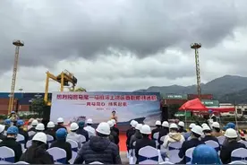 “两马”海上货运直航开通 可实现货物3小时抵达马祖图片