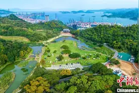 广东公布首批15处小微湿地示范点图片