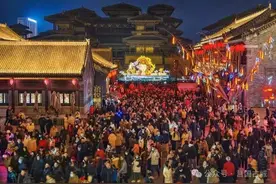 开心消费过大年｜日照：景区游客日日新，文旅消费节节高图片