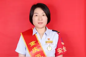 我们的90年丨重庆五一劳动奖章获得者朱金渔：有目标有奋斗的人生最惬意图片