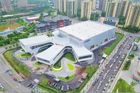 高质量发展调研行丨重庆永川科技片场，让剧组“拿着剧本来，带着成片走”图片