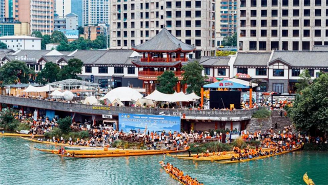 铜仁五显庙文旅街区：一场从无到有的破圈成长之旅