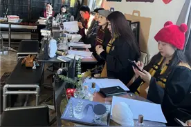 就在“环影民宿村”！通州这家酒吧成“哈迷聚集地”：首堂“魔药课”迎数位百万粉博主……图片