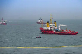 山东省海上综合应急演练在东营海域举行图片