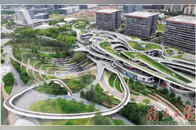 世界级商圈 宝安进行时图片