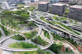 世界级商圈 宝安进行时图片