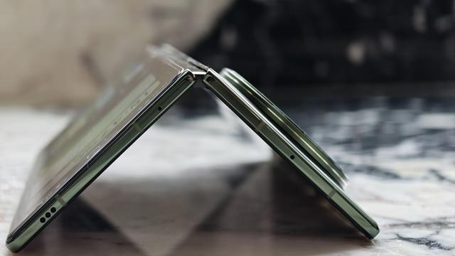 科氪 | vivo X Fold5长期深度评测：一台重新定义折叠屏价值的“真旗舰”
