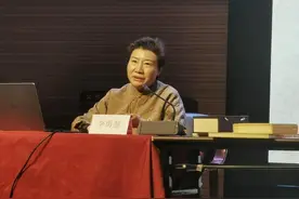 山东省“古籍保护进校园”活动走进中国海洋大学图片