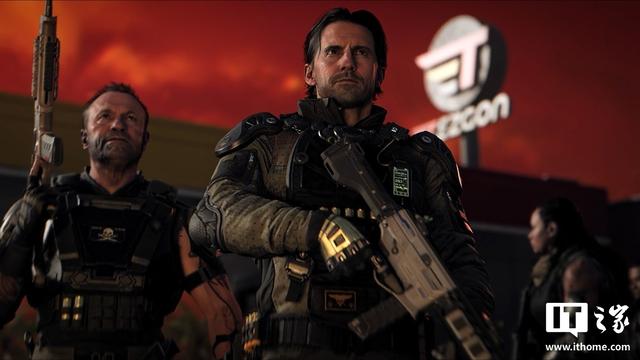 《使命召唤：黑色行动 7》PS5实体盘偷跑：166GB容量，全程需联网