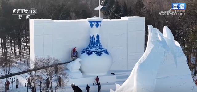 “冰雪+”场景不断焕新 各地冬日文旅“热雪”沸腾