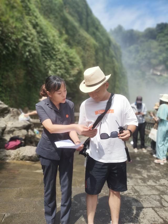 景区里的法官工作室：纠纷就地化解，守护贵州旅游名片