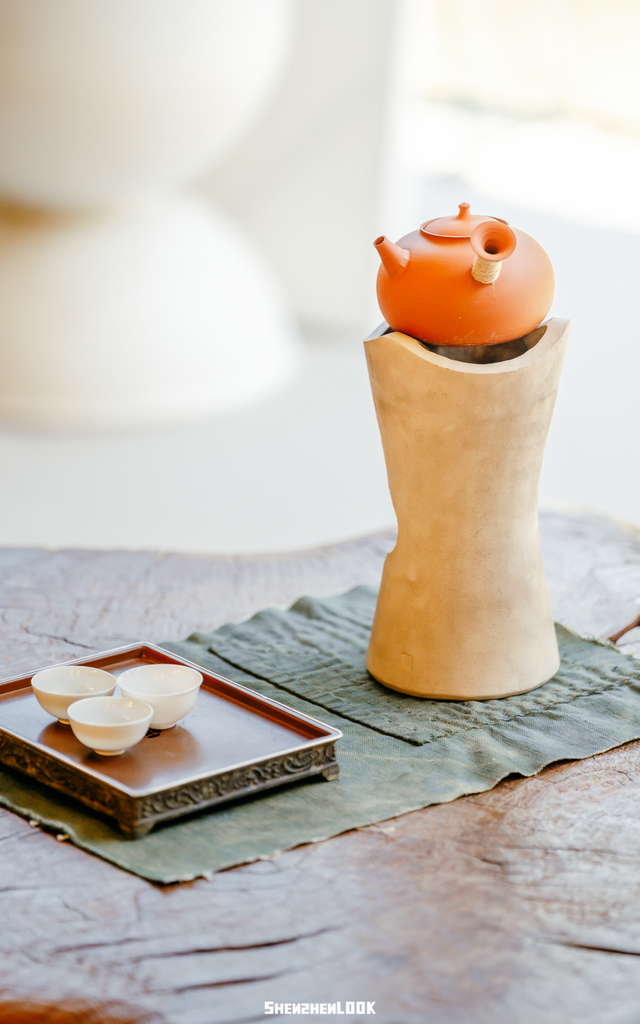 开在公园里的玻璃书房 · 深圳新安静空间