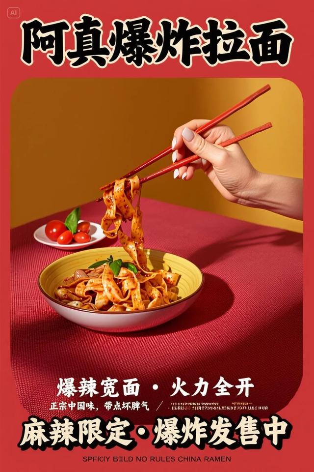 即梦智能参考3.0：海报设计新革命，案例+提示词来了！