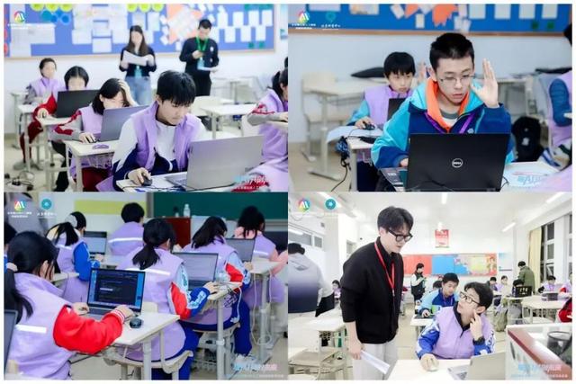 资讯动态｜“与AI共创未来”2025年北京青少年人工智能创新实践活举办