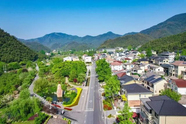 速藏！安吉红色打卡地→
